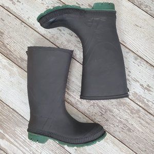 Irish Wellies Style Rubber Rain Boots
